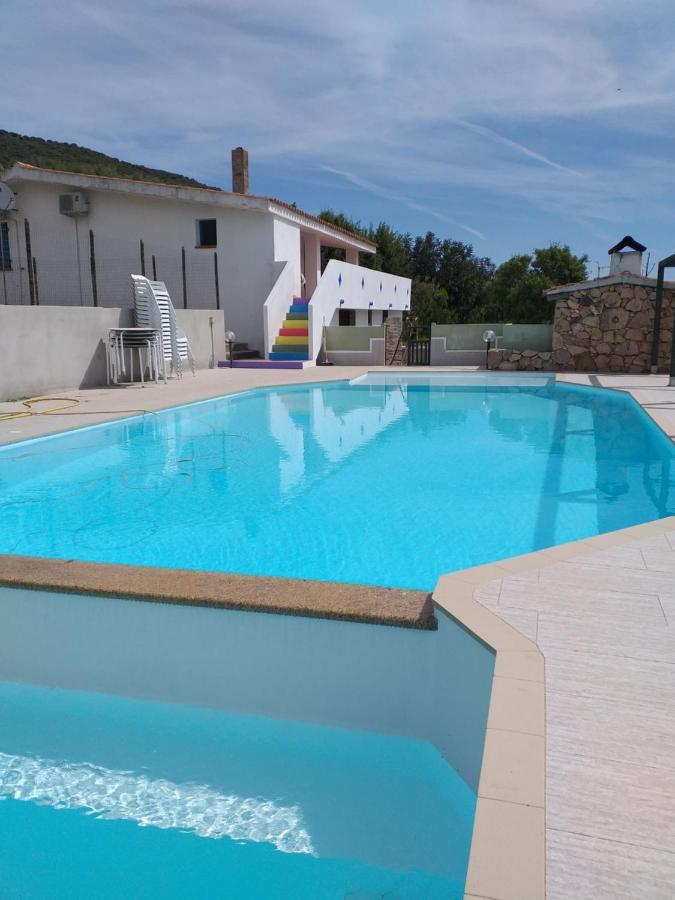 B&B Daillu Όλμπια Εξωτερικό φωτογραφία