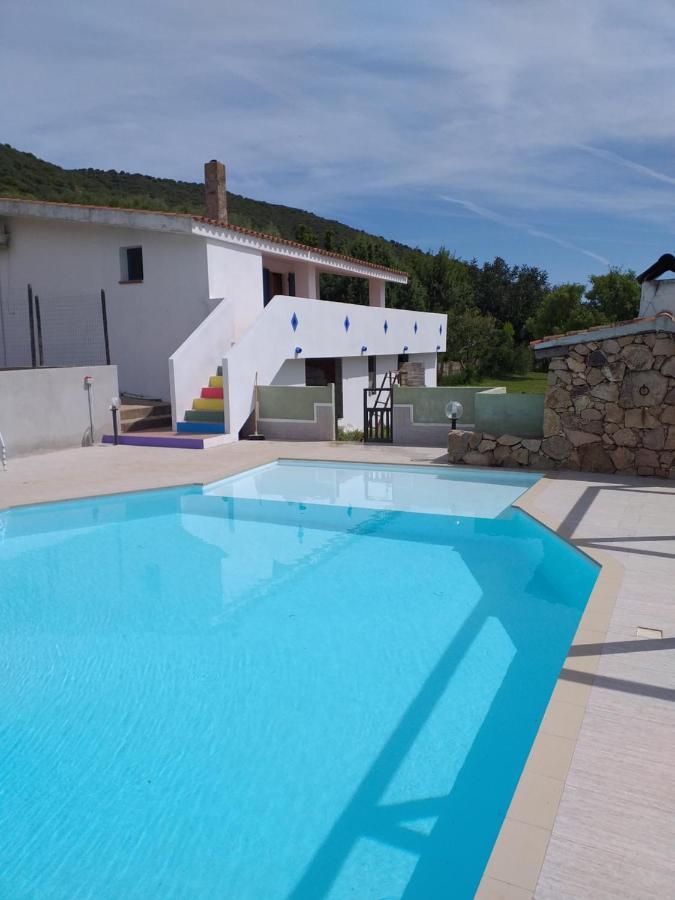 B&B Daillu Όλμπια Εξωτερικό φωτογραφία