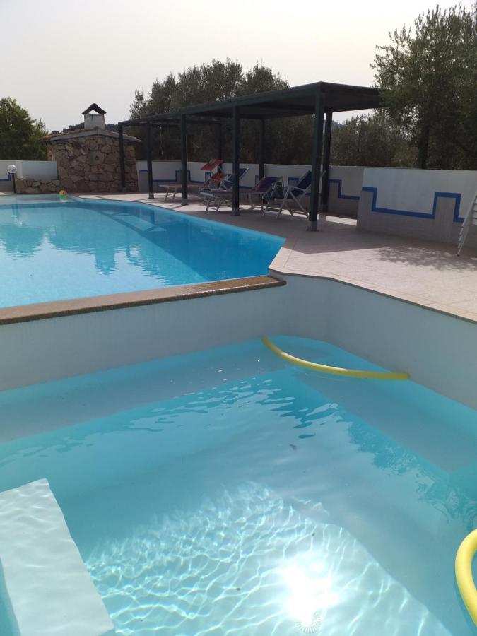 B&B Daillu Όλμπια Εξωτερικό φωτογραφία