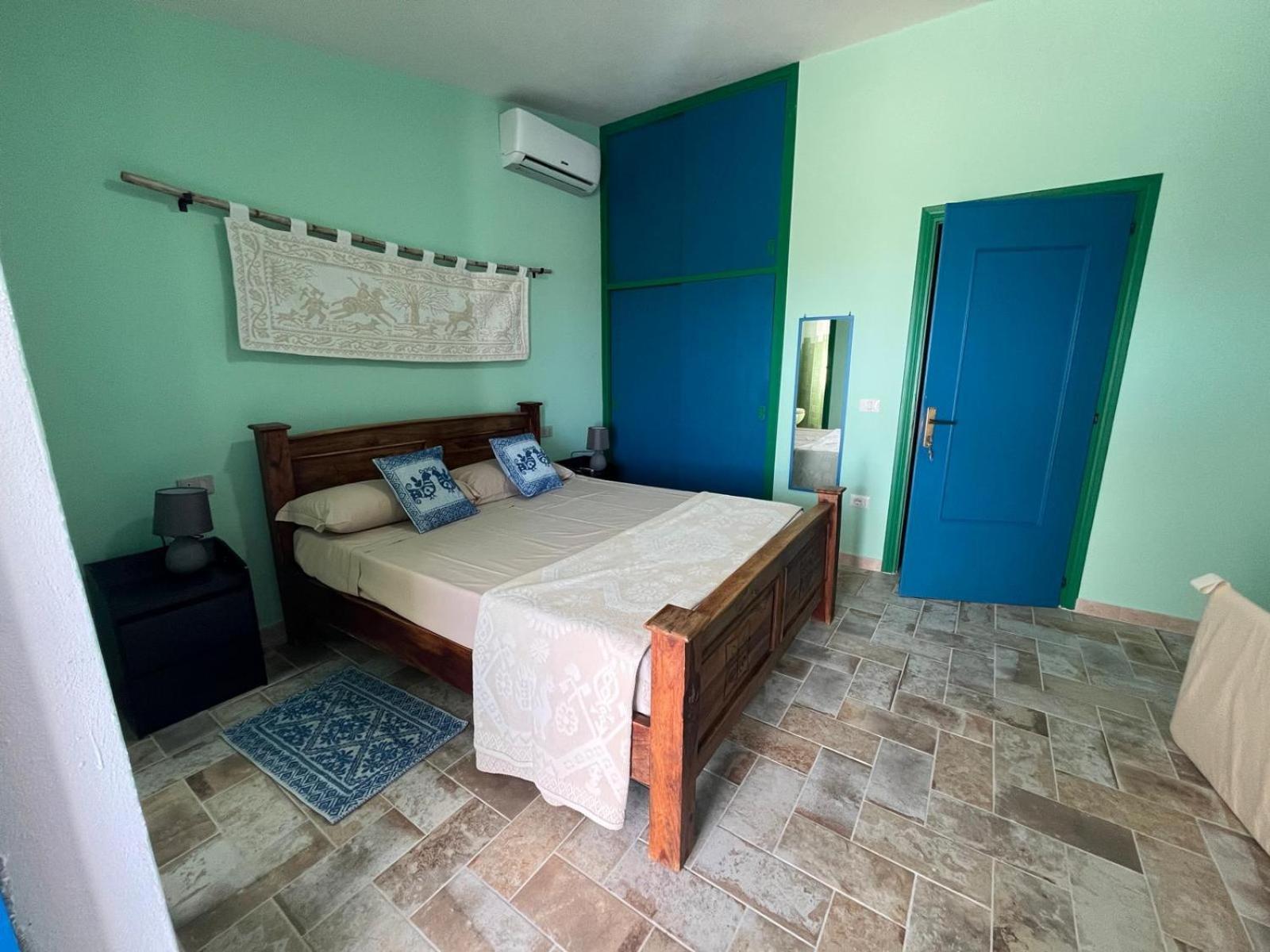 B&B Daillu Όλμπια Εξωτερικό φωτογραφία