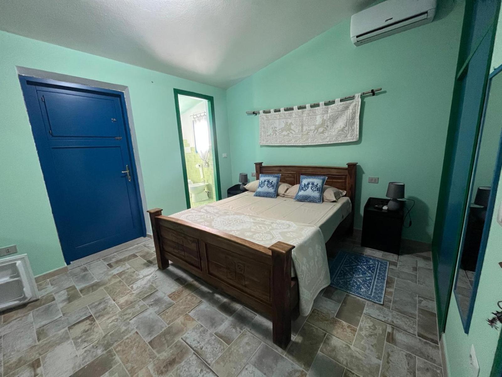 B&B Daillu Όλμπια Εξωτερικό φωτογραφία