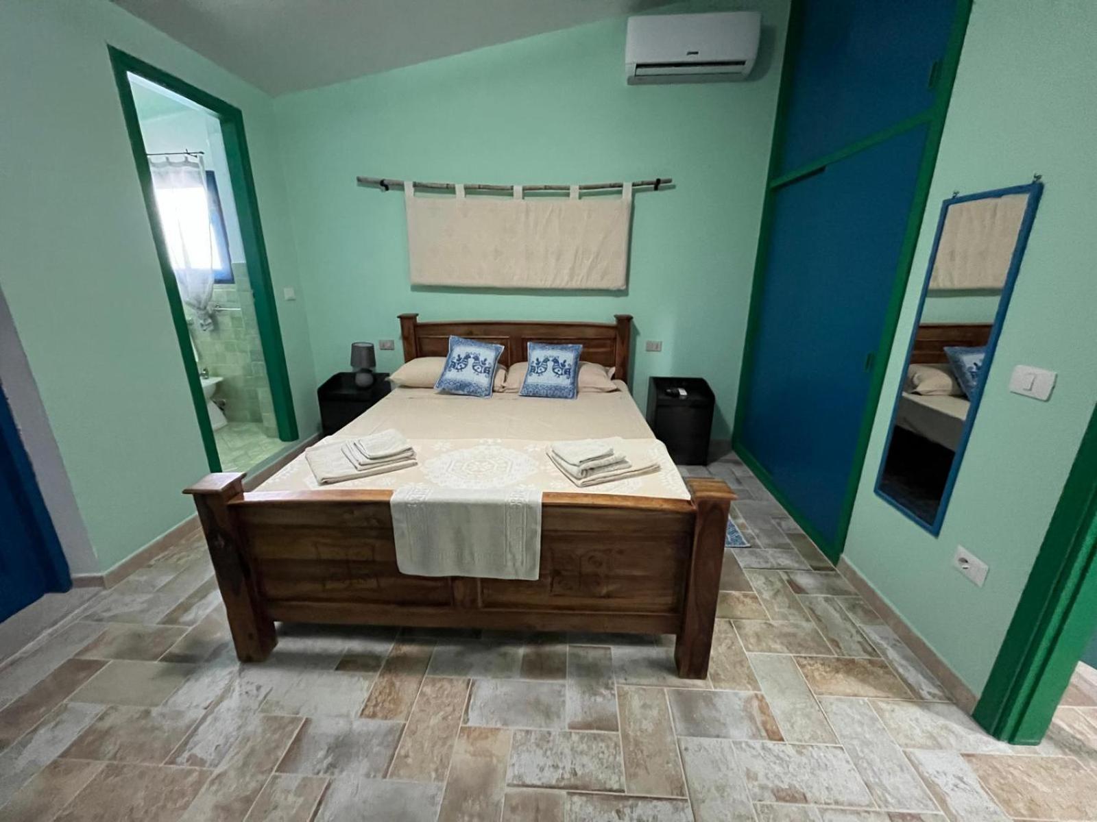 B&B Daillu Όλμπια Εξωτερικό φωτογραφία