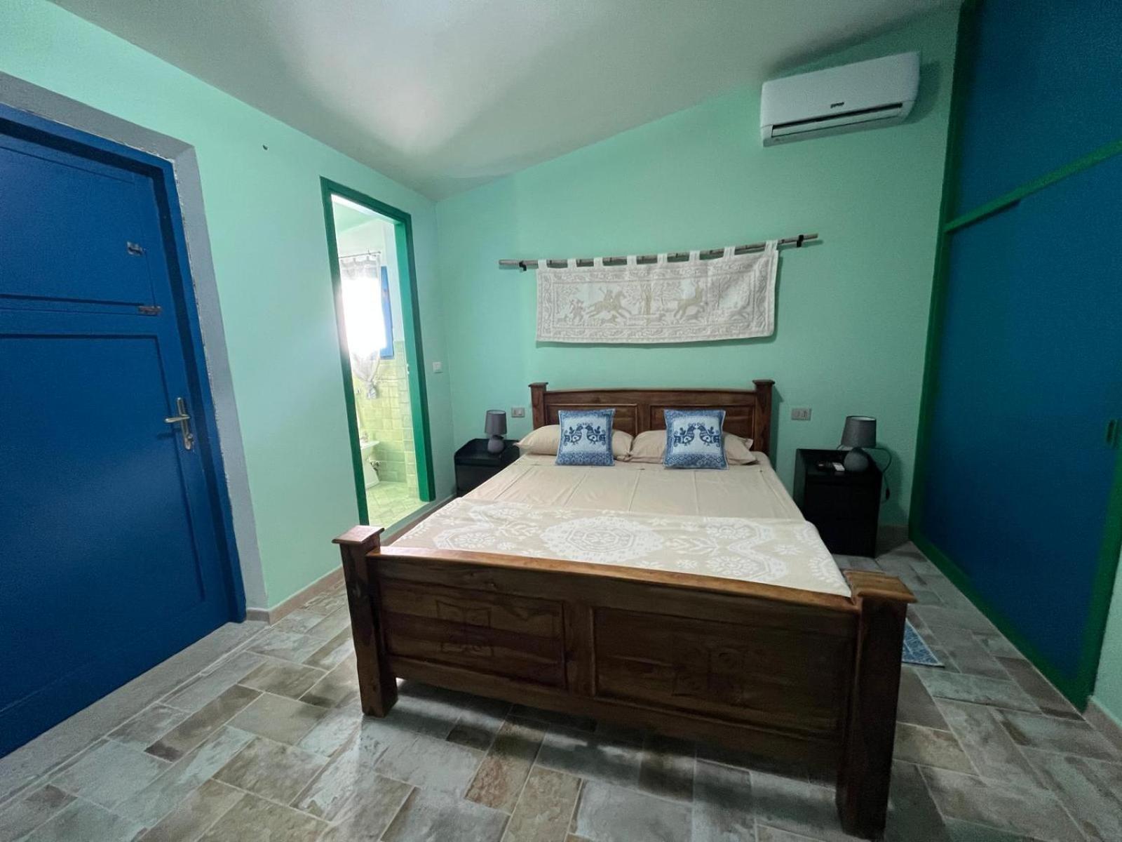 B&B Daillu Όλμπια Εξωτερικό φωτογραφία