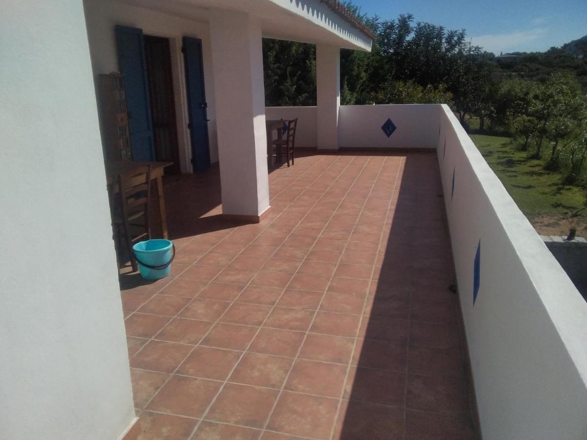 B&B Daillu Όλμπια Εξωτερικό φωτογραφία